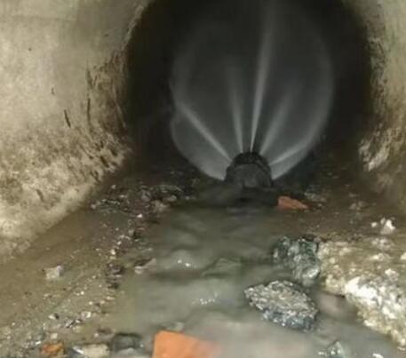 万全市政管道清淤