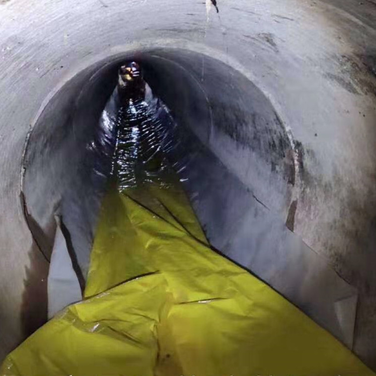 万全管道光固化修复