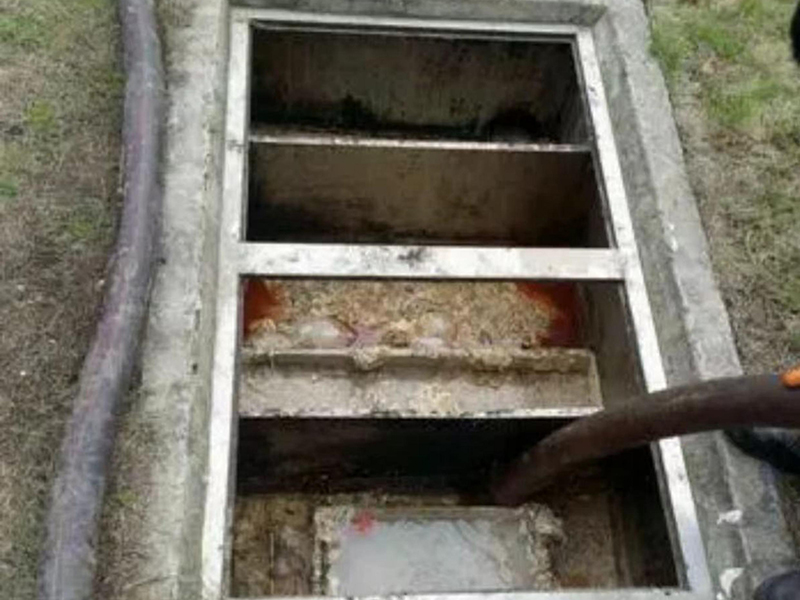 万全隔油池清理