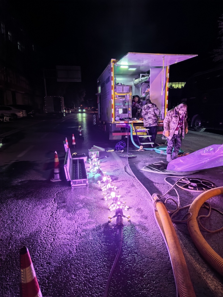 万全管道非开挖修复