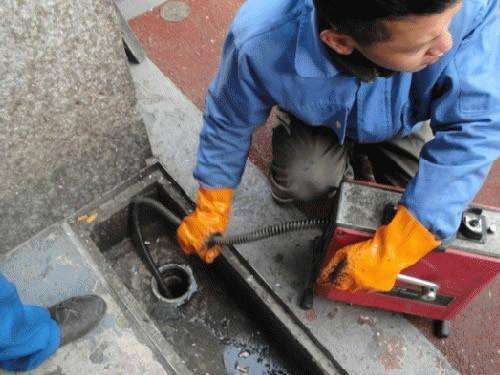 万全疏通下水道