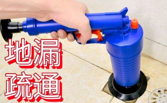 万全疏通地漏