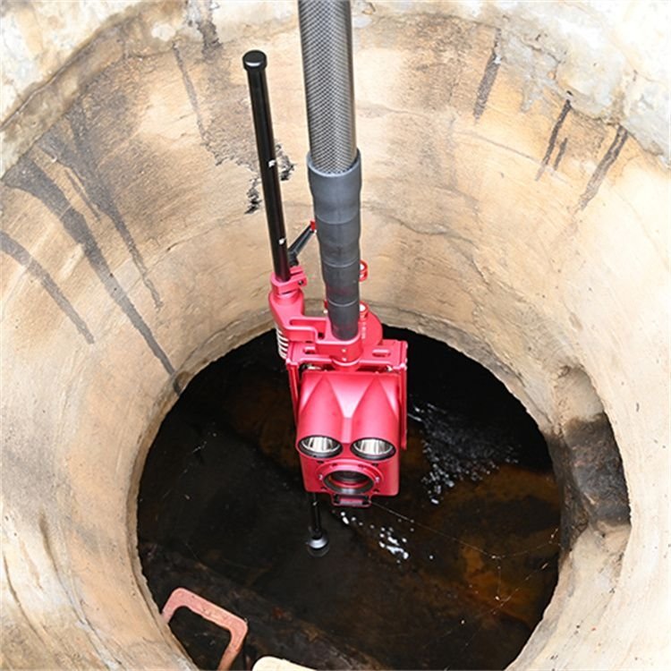 万全管道潜望镜检测（QV检测）