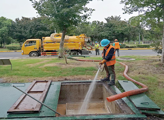 万全化油池清理