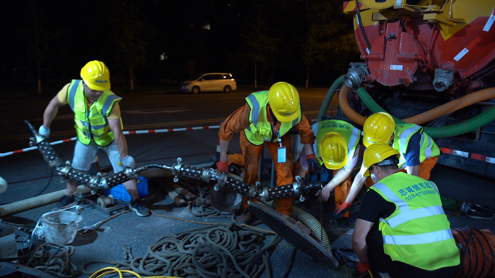 万全紫外光固化修复