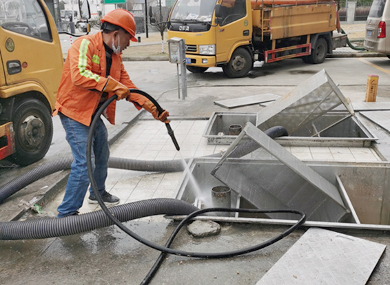 万全隔油池清理