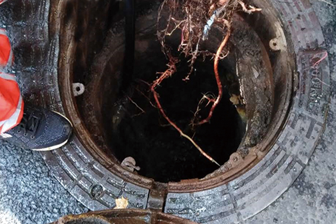 万全管道预处理